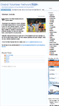 Mobile Screenshot of journals.globalvolunteernetwork.org